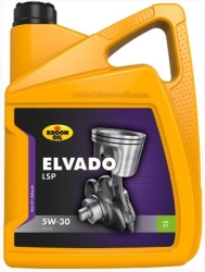 Масло моторное KROON OIL ELVADO LSP 5W-30 1л